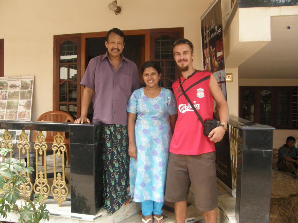 Hosté ubytování Prems Homestay