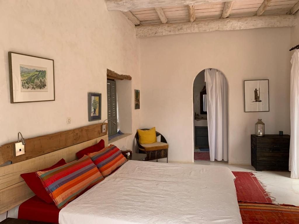 RIAD CHANT D'ETOILES tadighoust - Double Room With Pool View