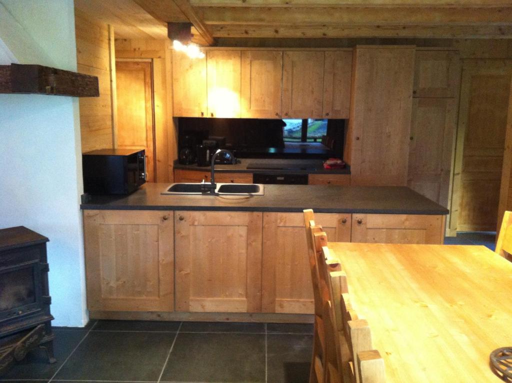 Chalet Narcisse - Chalet (10 Volwassenen)