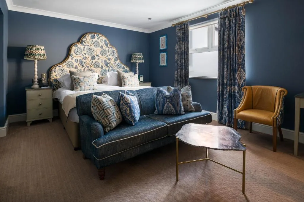 Double Room - Internal view