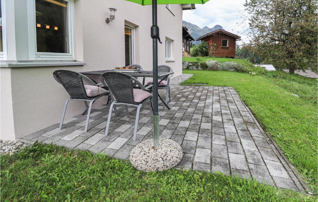 Zahrada ubytování Bezaubernde Ferienwohnung
