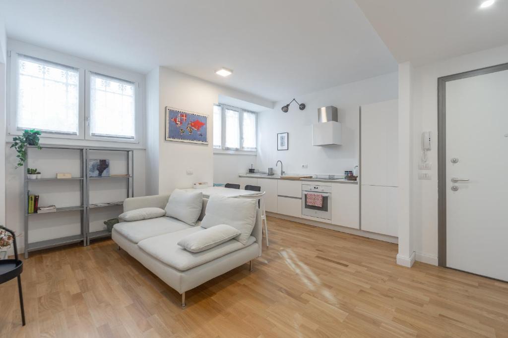 Zdjęcie z galerii obiektu Brembo House two w Mediolanie
