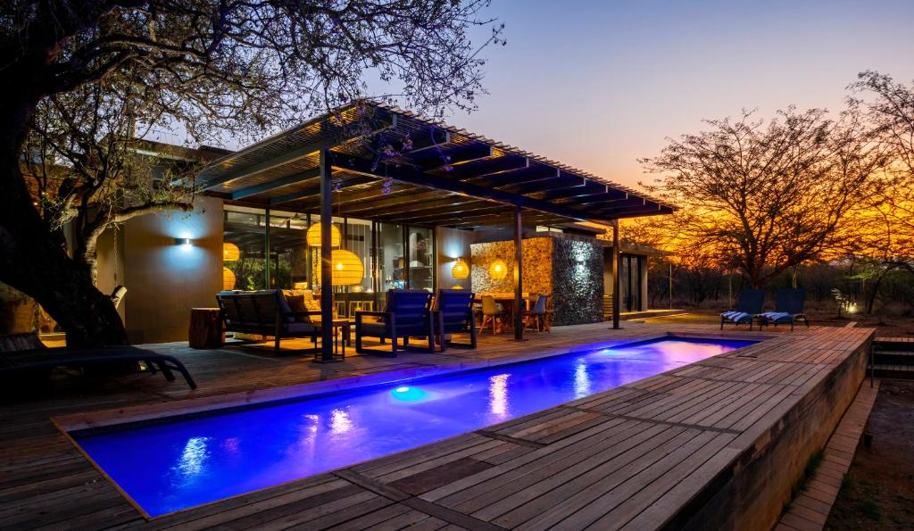 Garangani, SelfCatering Villa at Buffelshuis Safari Camp, Golders Green (updated prices 2024)