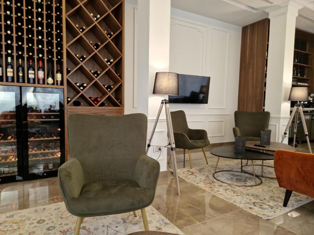 H41 Luxury Suites - Resim 14