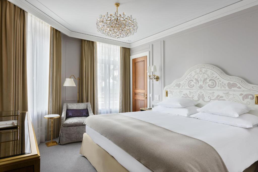 Badrutt's Palace Hotel St Moritz photo 5