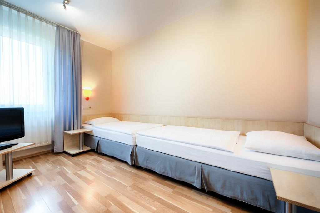 enjoy hotel Berlin City Messe - Resim 21