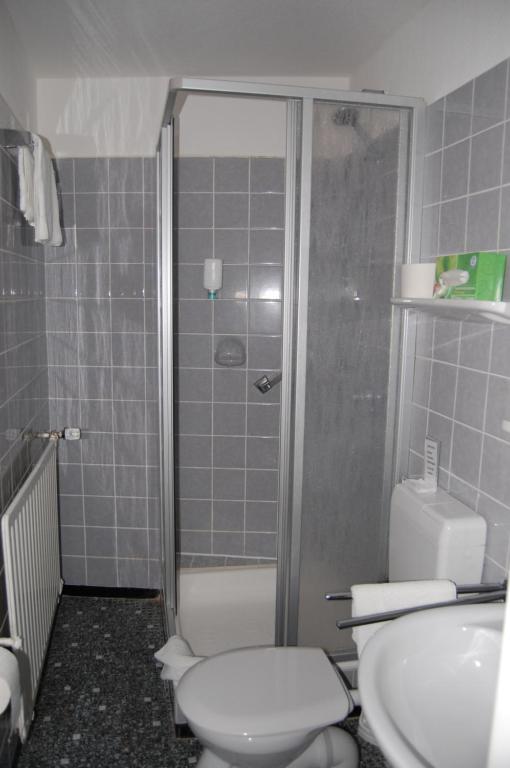 Park Hotel - Chambre Simple