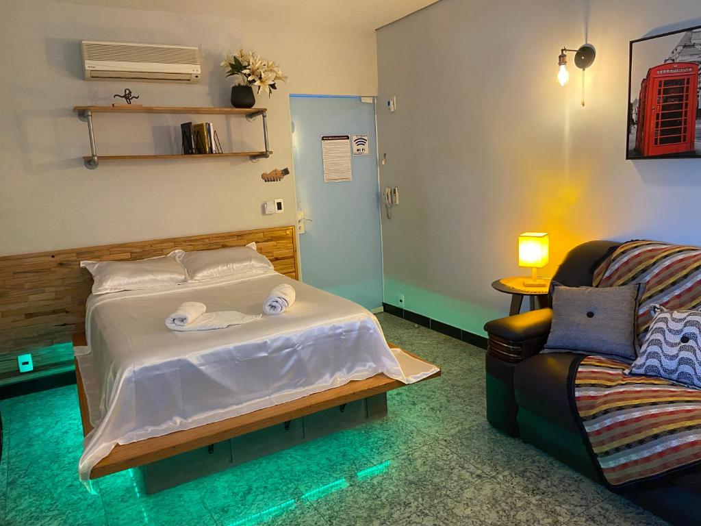 Apart Hotel Seg Total Lofts Encantadores - Loft
