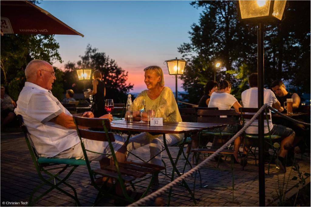Hosté ubytování Der Florenberg - Gipfel für Genießer