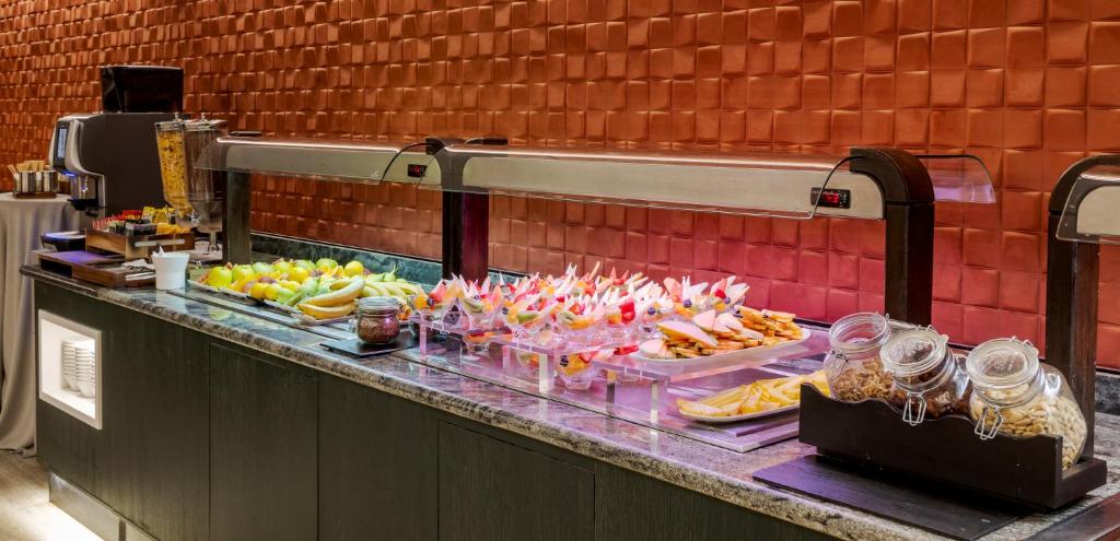 Ilunion Málaga - Resim 30