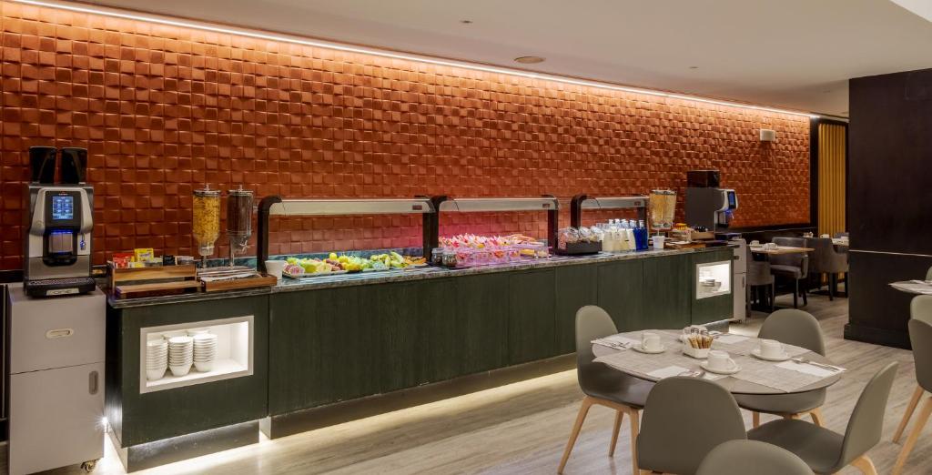 Ilunion Málaga - Resim 34