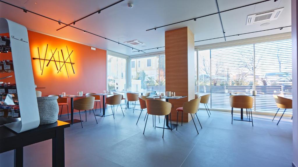 Posezení v ubytování Hotel Cristal