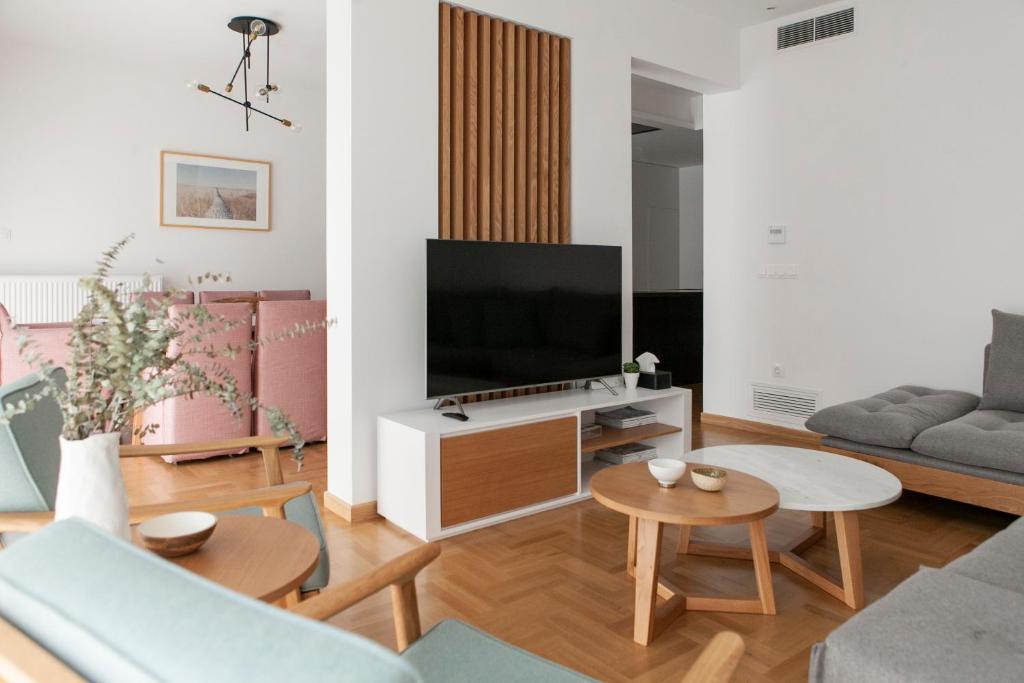 Athens Architectural Concept – Photos 1
