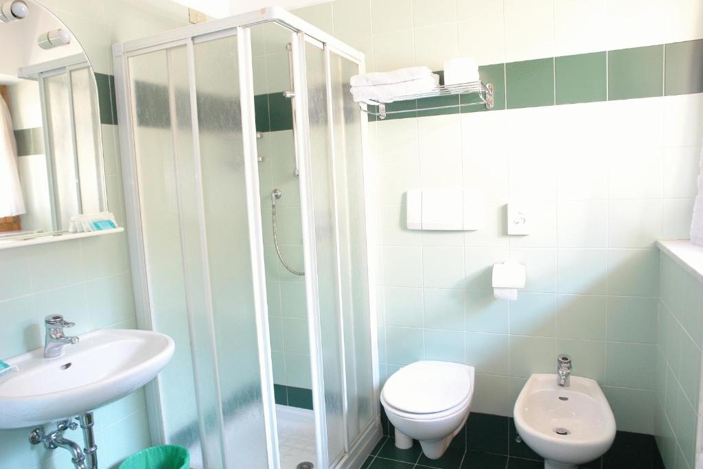Alpine Touring Hotel-petfriendly - Double Or Twin Room
