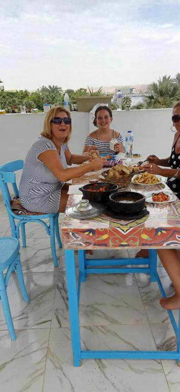 Hosté ubytování Nuba Tod Abouda Guest House