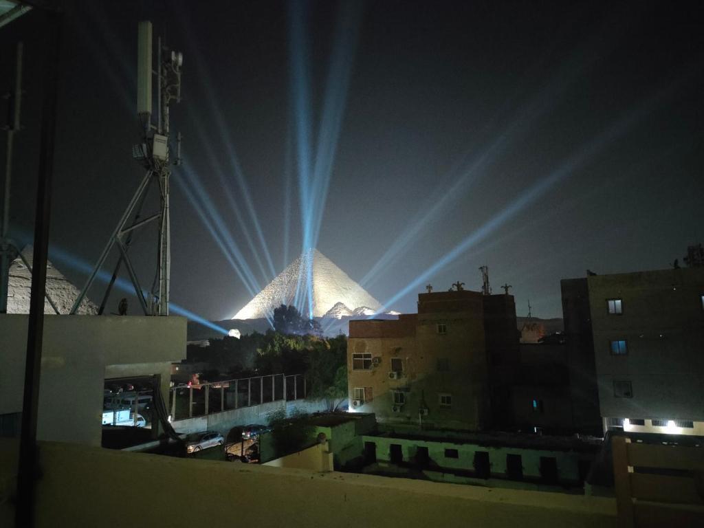 Fotografie z fotogalerie ubytování Anubis kingdom Pyramids View v Káhiře