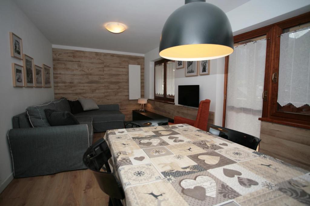 Residence Anny - Apartment Mit 3 Schlafzimmern