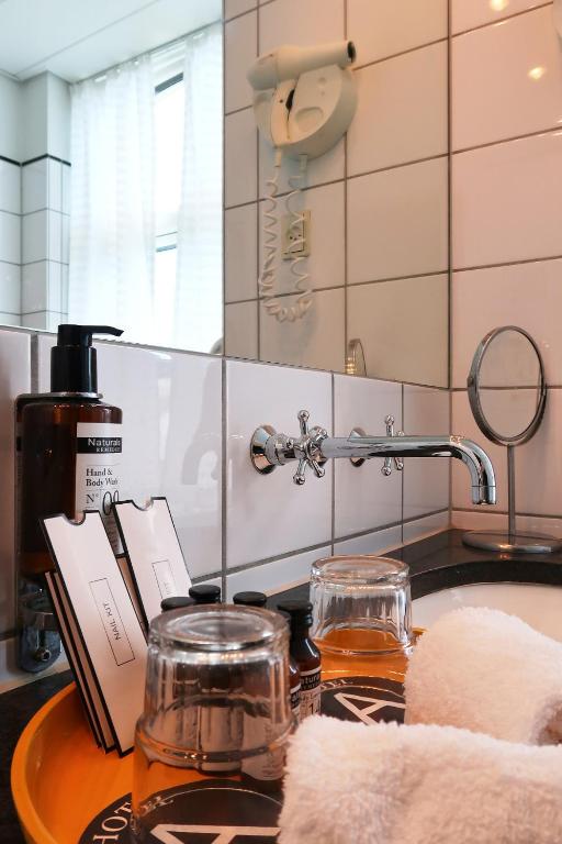 Fotografie z fotogalerie ubytování Hotel Alexandra v Kodani