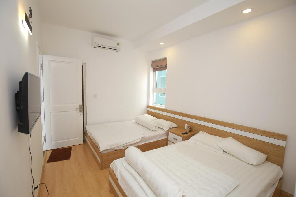 Căn Hộ Nghỉ Dưỡng Melody Vũng Tàu - Tomorrow HomeStay 3 - Appartement Avec Vue Sur La Mer