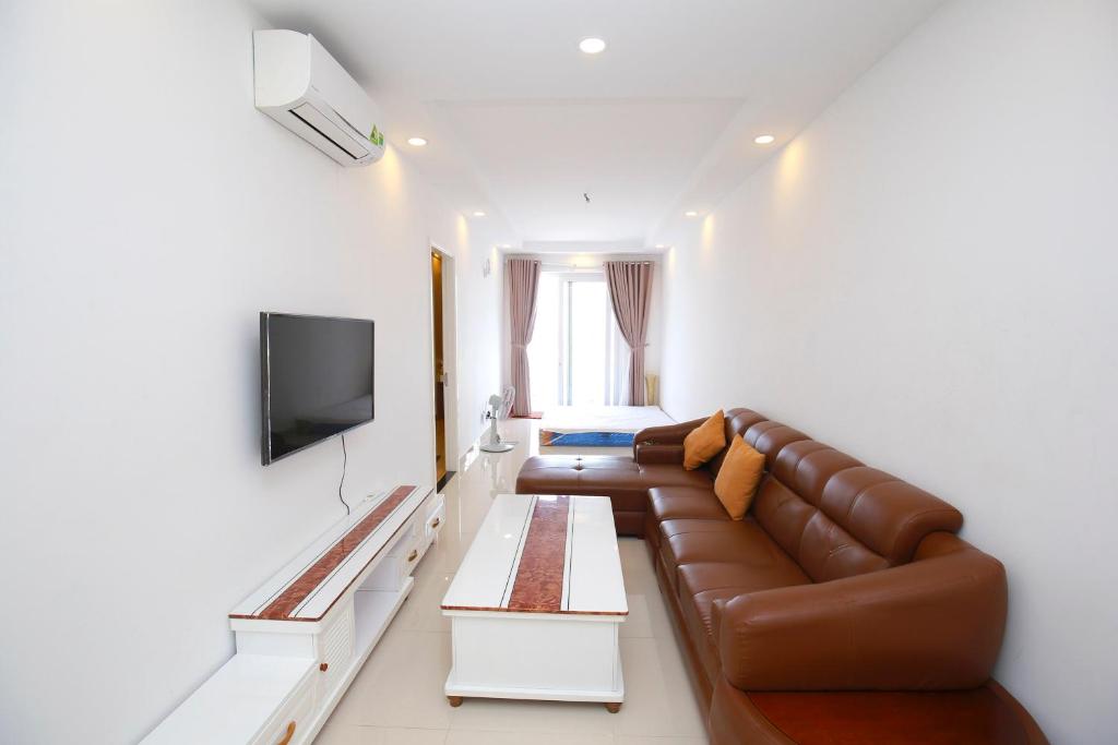 Căn Hộ Nghỉ Dưỡng Melody Vũng Tàu - Tomorrow HomeStay 3 - Appartement De Deux Chambres