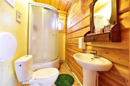 Sodyba Sauletekis - Habitación Deluxe (2 Adultos + 1 Niño)