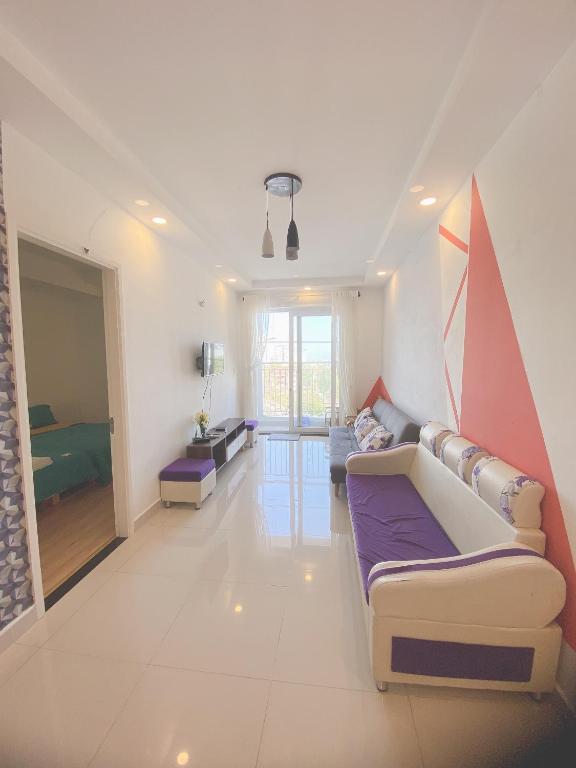 Căn Hộ Nghỉ Dưỡng Melody Vũng Tàu - Tomorrow HomeStay 3 - Appartement Supérieur