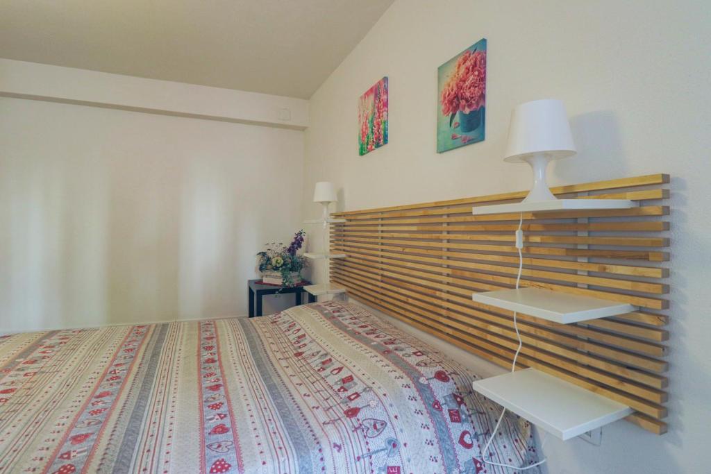 Una Civetta sul Lago - Apartment Mit 1 Schlafzimmer