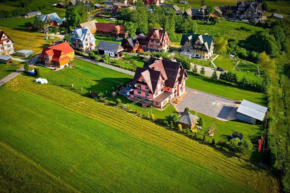 Budova, v ktorej sa privát nachádza