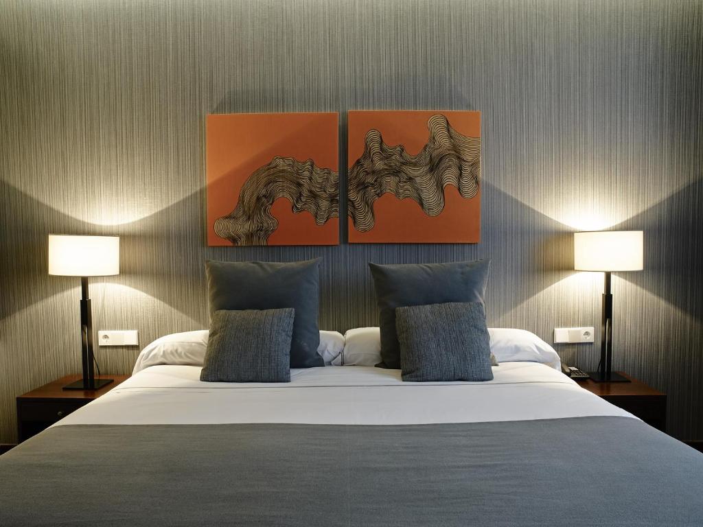 Легло или легла в стая в Hotel Carris Marineda