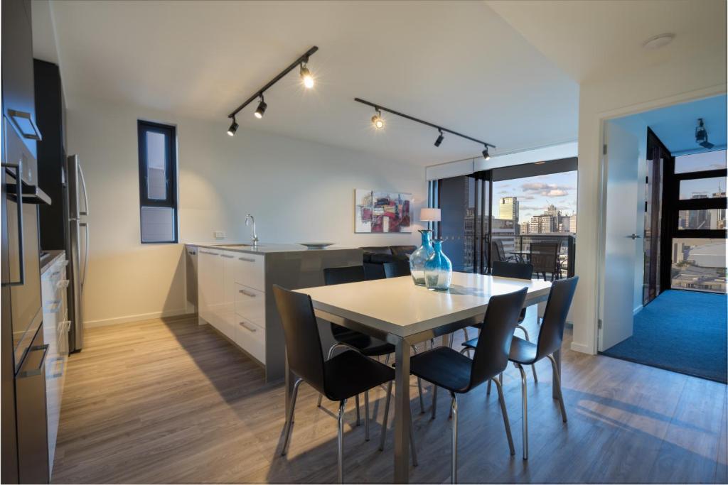 Arena Apartments by CLLIX - Resim 33