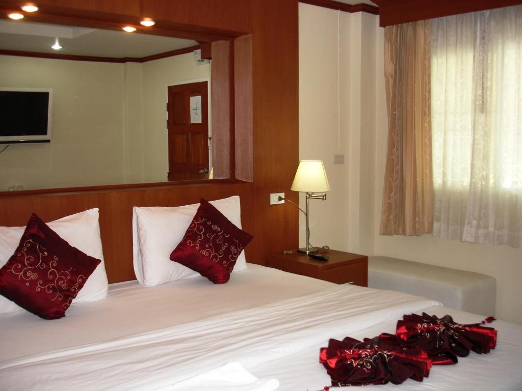 Chinathip Yusabuy - Chambre Jumelle De Luxe