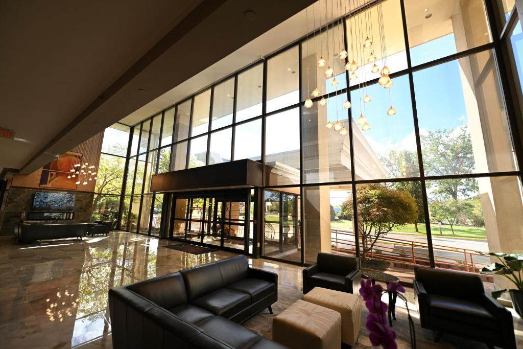 Posezení v ubytování Grand Resort Hotel - Mt Laurel - Philadelphia