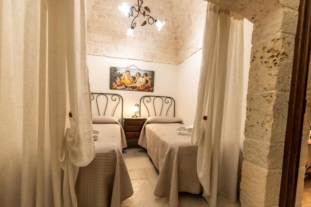Część wypoczynkowa w obiekcie B&B Panaro