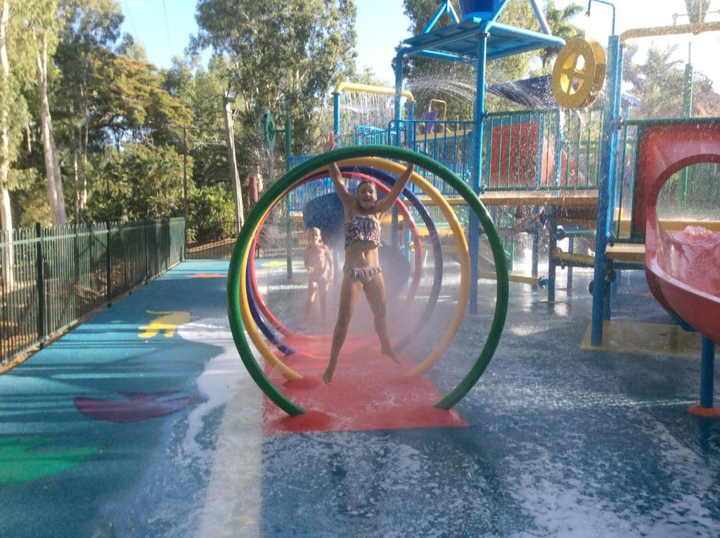 Hosté ubytování Big4 Port Douglas, Glengarry Holiday Park