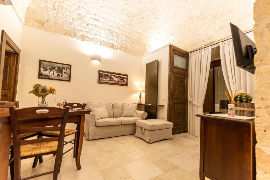 Część wypoczynkowa w obiekcie B&B Panaro