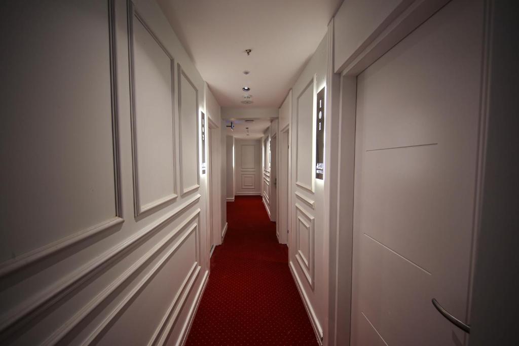 Fotografie z fotogalerie ubytování AXU AIRPORT HOTEL v destinaci Arnavutköy