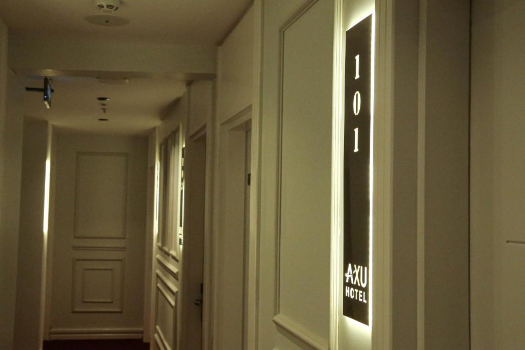 Fotografie z fotogalerie ubytování AXU AIRPORT HOTEL v destinaci Arnavutköy