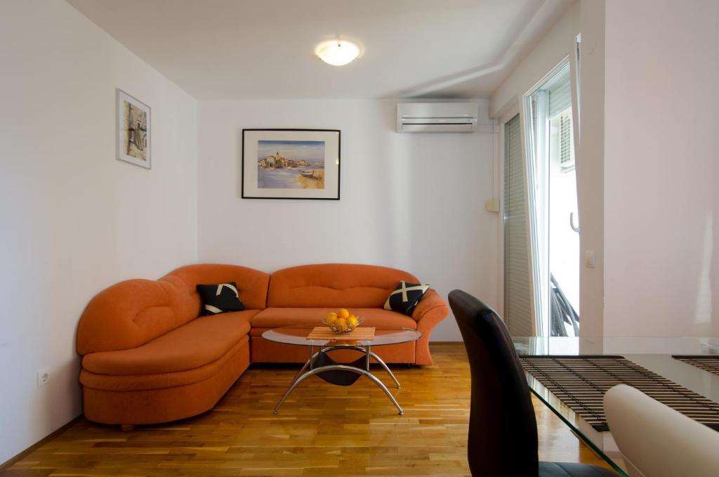 Posedenie v ubytovaní Apartments and Rooms Mišić