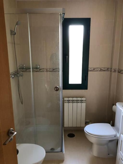 Kúpeľňa v ubytovaní Casa Picual, Mancha Real, Jaén