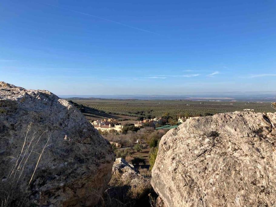 Príroda v okolí dovolenkového domu