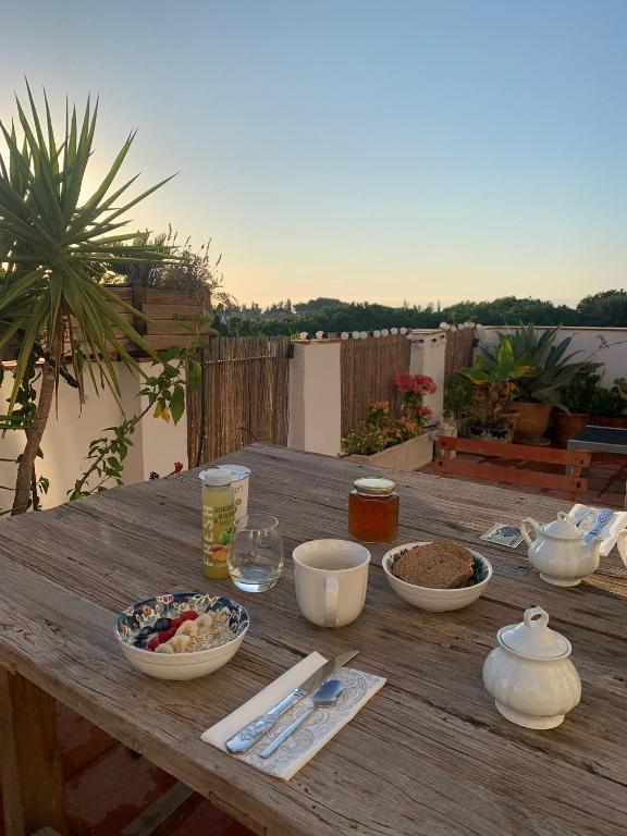 Nápoje v ubytovaní Sea view Penthouse Marbella in "el Señorio de Marbella"