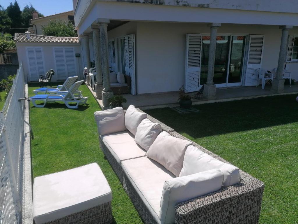 Casa Monte Beira Rio - Three-Bedroom House