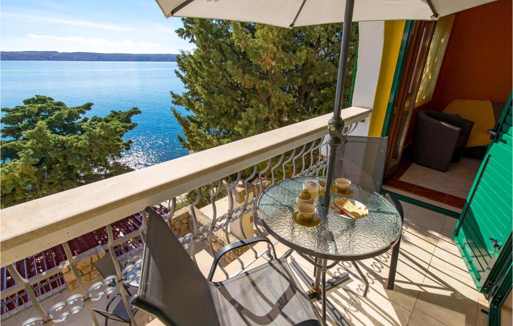 Príroda v okolí apartmánu