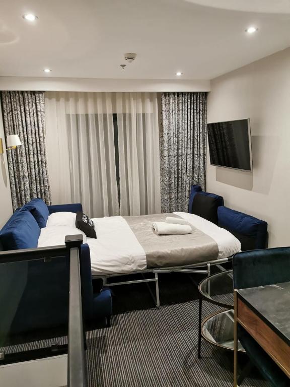 Hatton Garden Hotel - Resim 26