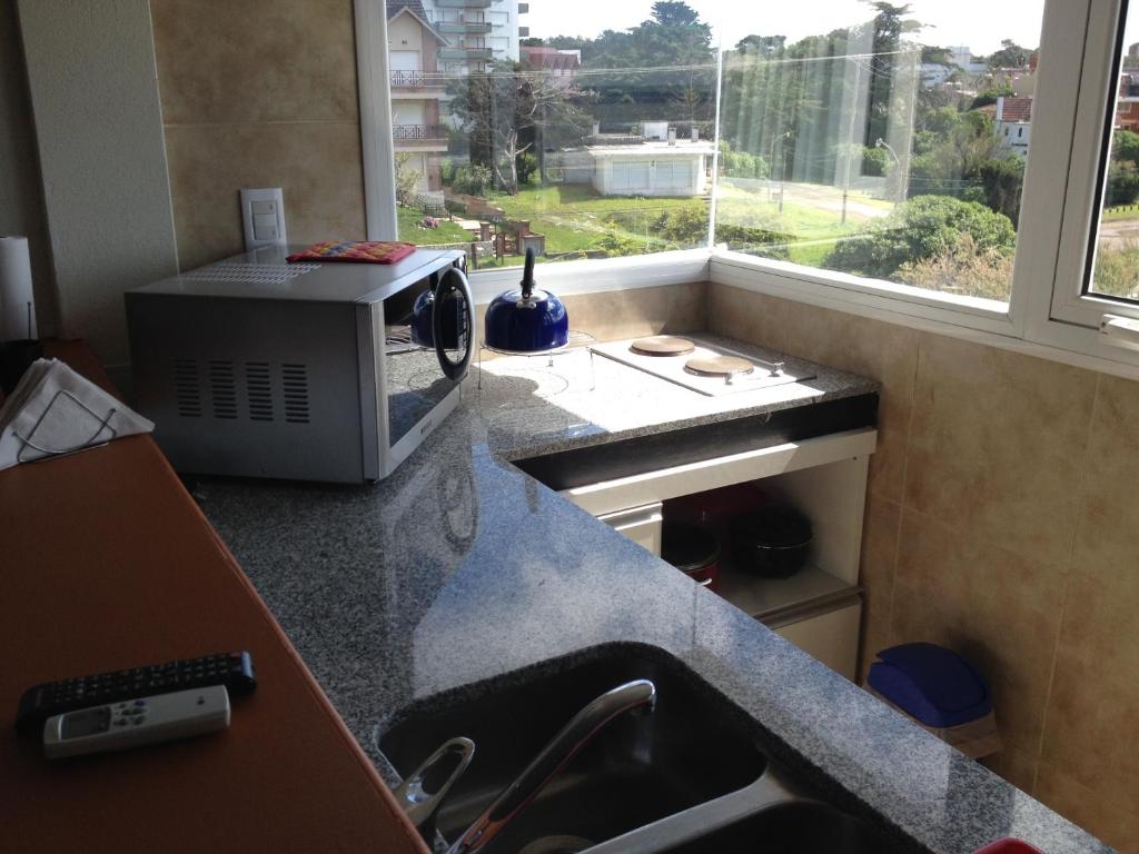 Complejo Sakura - Apartamento De Una Habitación Con Vista Al Mar