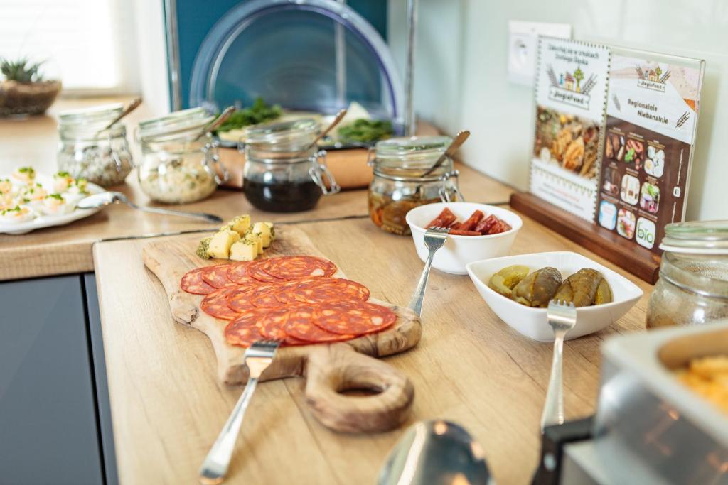 Hotel Traffic Wroclaw Stare Miasto - Resim 21