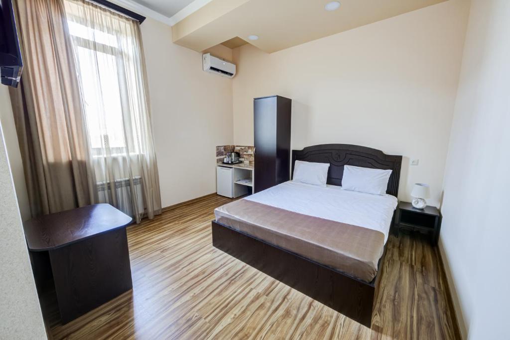 H Resort Hotel Vagharshapat Armenia - Chambre Double