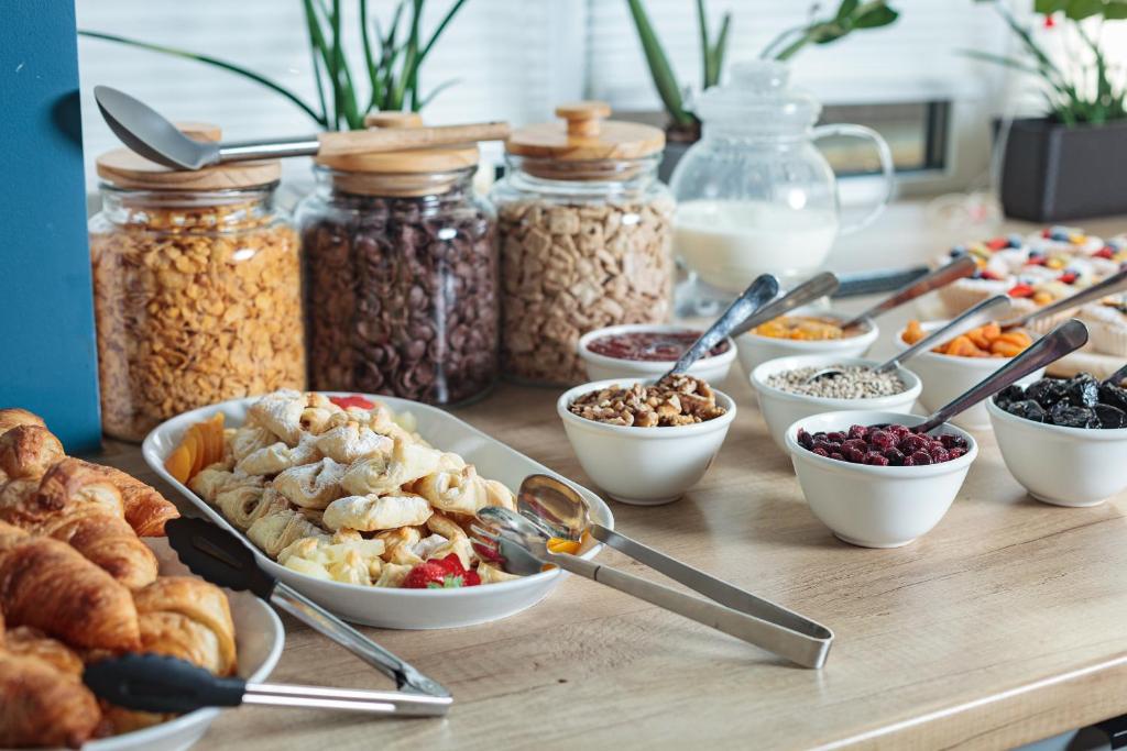 Hotel Traffic Wroclaw Stare Miasto - Resim 17