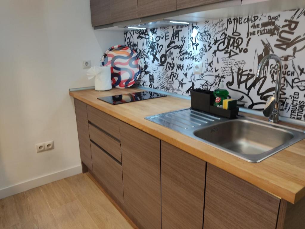 Precioso apartamento en Puente Vallecas, Madrid. - 5