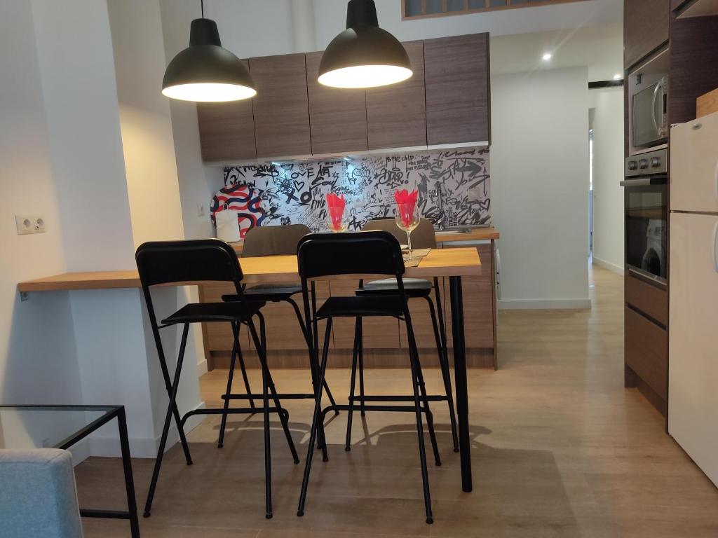 Precioso apartamento en Puente Vallecas, Madrid. - 3